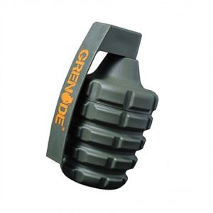 Flacon de 100 capsules de Thermo Detonator de la marque Grenade. Il s'agit d'un brûleur de graisse.