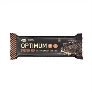 Barre protéinées de 62 g d'Optimum Nutrition, saveur Rocky Road
