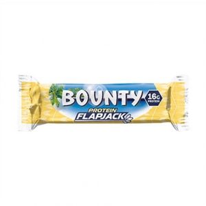 Barre protéinée de 60 g de Bounty protein Flapjack