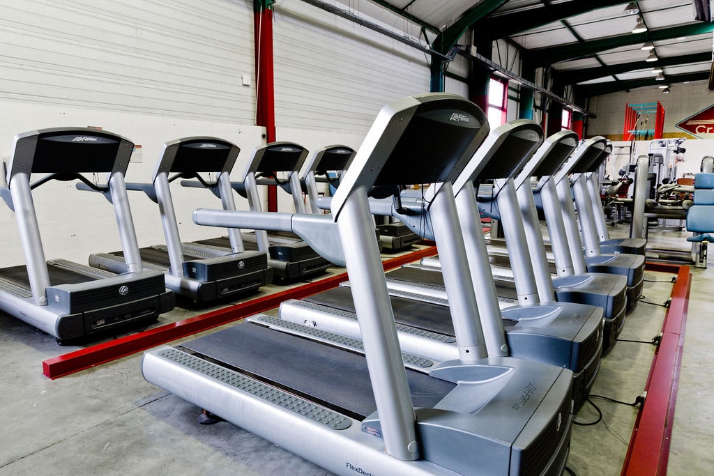 Vue d'ensemble des tapis de course