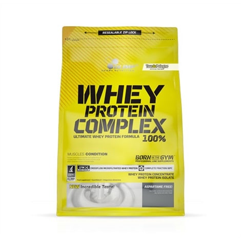 Complexe protéiné en poudre d'Olimp