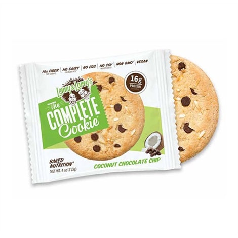 Cookie coco & pépites de chocolat de 113 g de Lenny & Larry's