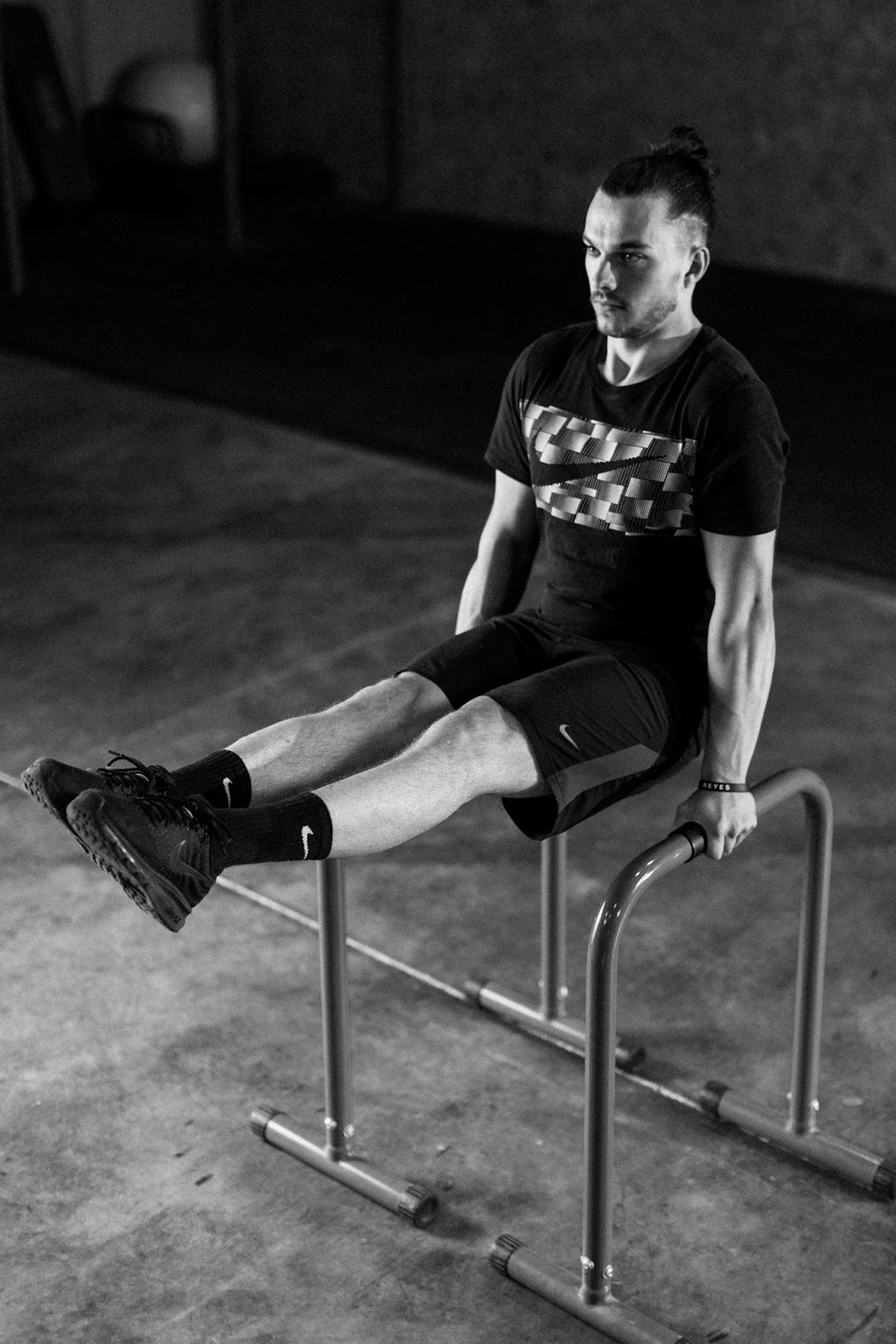 Martin, coach de la Salle Sports Club